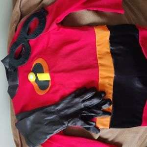Incredibles Disney Constume